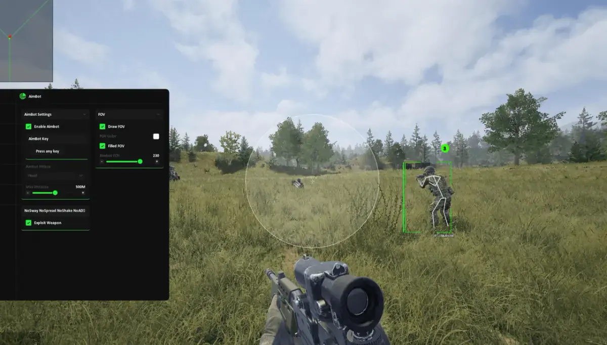 PUSSYCAT — Squad screenshot 3