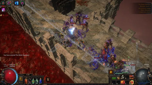 Byster Path Of Exile 1 — Path Of Exile 1 screenshot 1