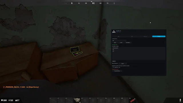 Deadsec — DEADSIDE screenshot 1