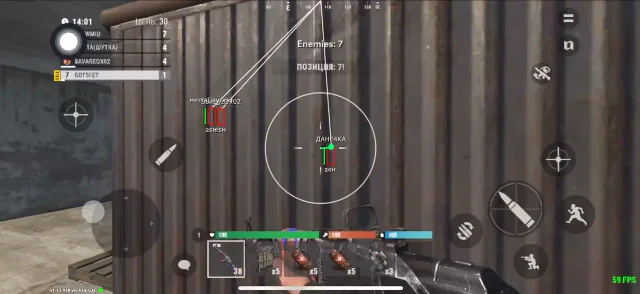 Ultima IOS — Oxide: Survival Island screenshot 1
